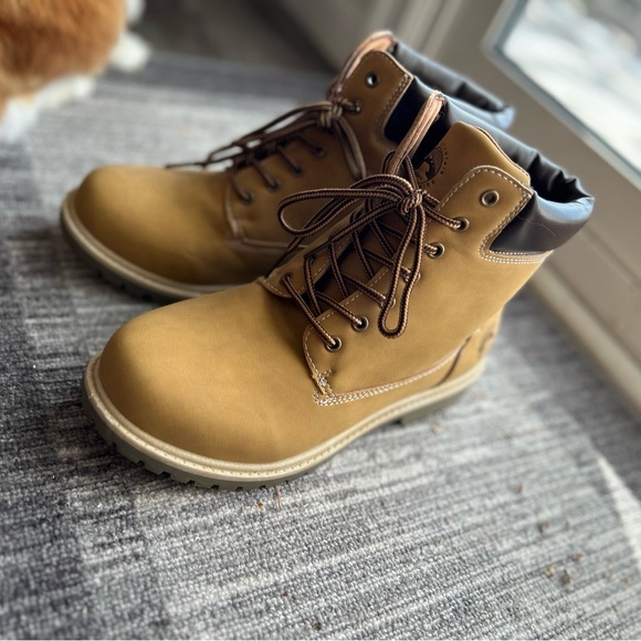 Storm Mountain unisex boots - Picture 3 of 7